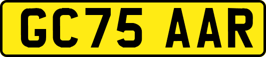 GC75AAR