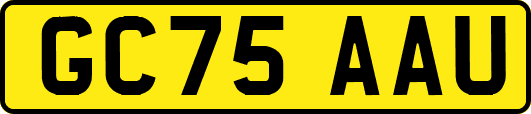 GC75AAU