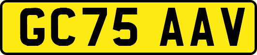 GC75AAV