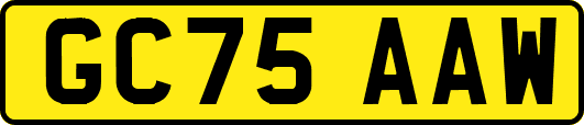 GC75AAW
