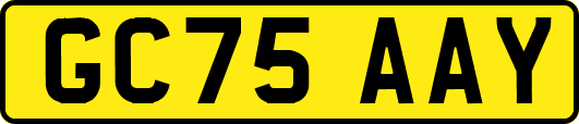 GC75AAY