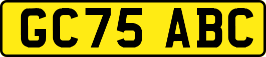 GC75ABC