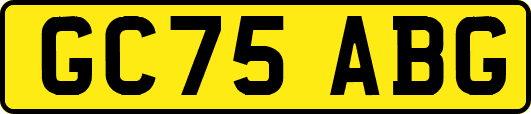 GC75ABG
