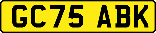 GC75ABK