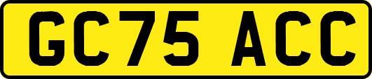 GC75ACC