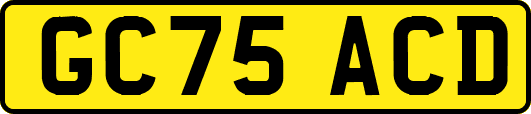 GC75ACD