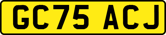 GC75ACJ