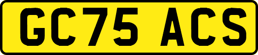 GC75ACS