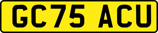 GC75ACU