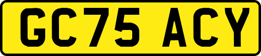 GC75ACY
