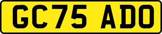 GC75ADO