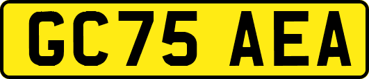 GC75AEA