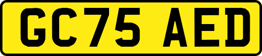 GC75AED