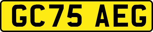 GC75AEG