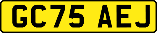 GC75AEJ