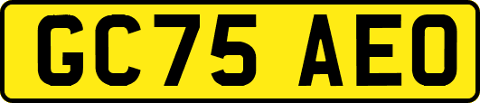 GC75AEO