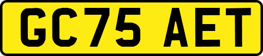GC75AET