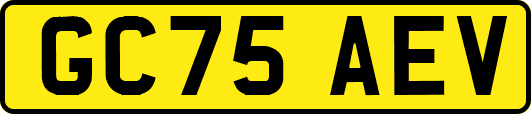GC75AEV
