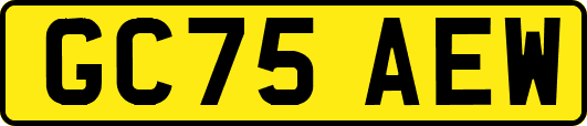 GC75AEW