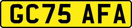 GC75AFA