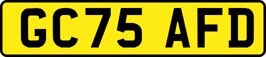 GC75AFD