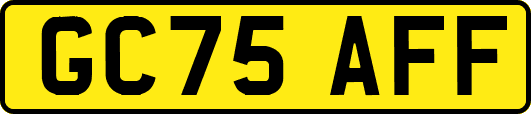 GC75AFF