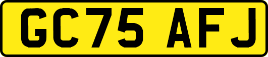 GC75AFJ