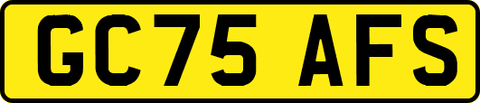 GC75AFS