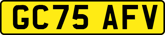 GC75AFV