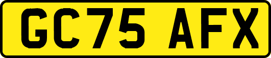 GC75AFX