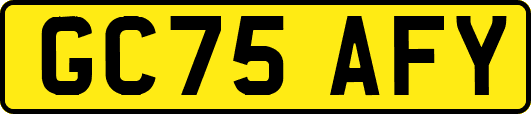 GC75AFY