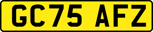 GC75AFZ