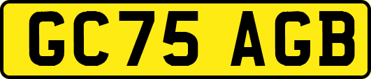 GC75AGB