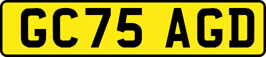 GC75AGD