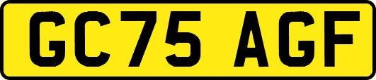 GC75AGF