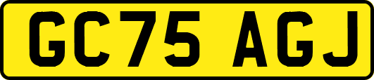 GC75AGJ