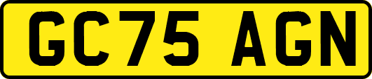 GC75AGN