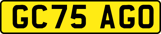 GC75AGO