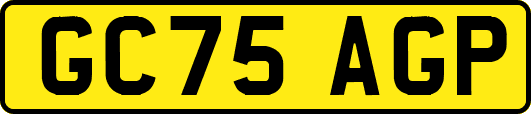 GC75AGP