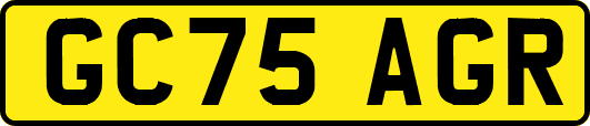 GC75AGR