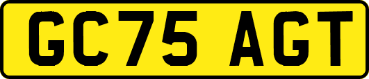 GC75AGT