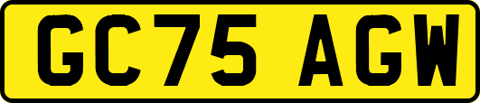 GC75AGW