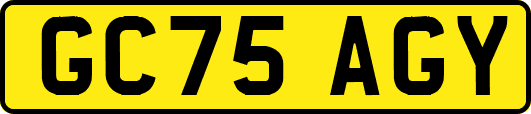 GC75AGY