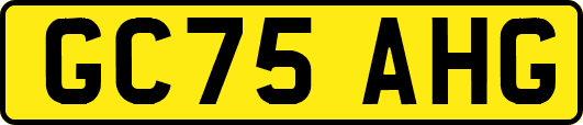 GC75AHG