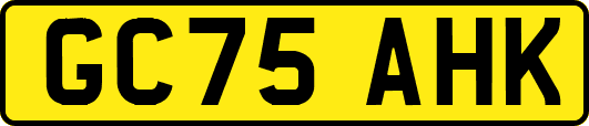 GC75AHK