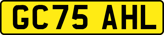 GC75AHL