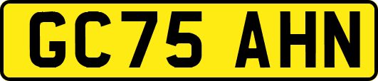 GC75AHN