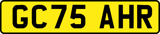 GC75AHR