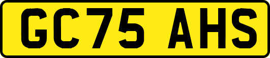 GC75AHS
