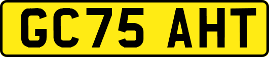GC75AHT